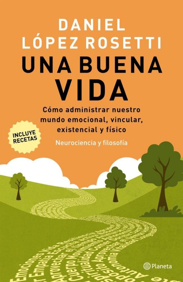 Producto - UNA BUENA VIDA - DANIEL LOPEZ ROSETTI