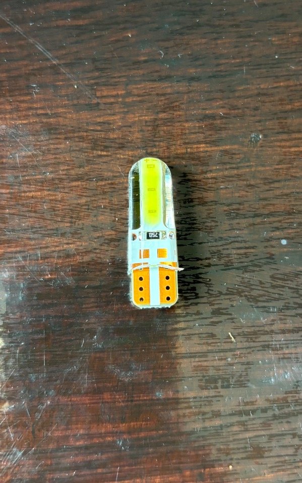 Producto - LED T10 SILICONADO LARGO Kobo - 1
