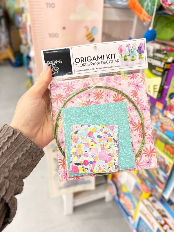 Producto - Kit de Origami