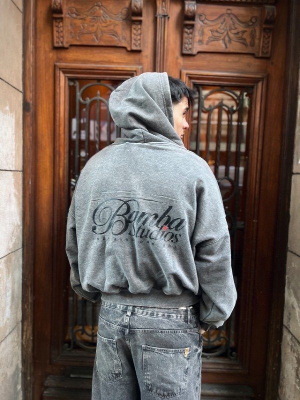 Producto - CAMPERA ZIP STUDIOS