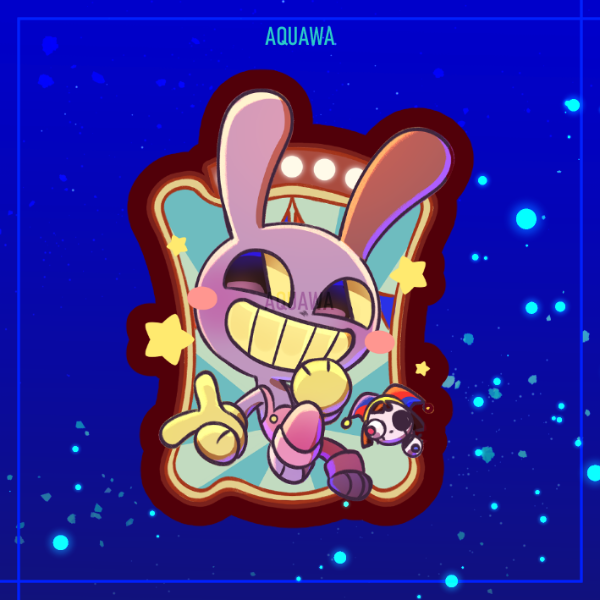 Producto - Sticker de Jax