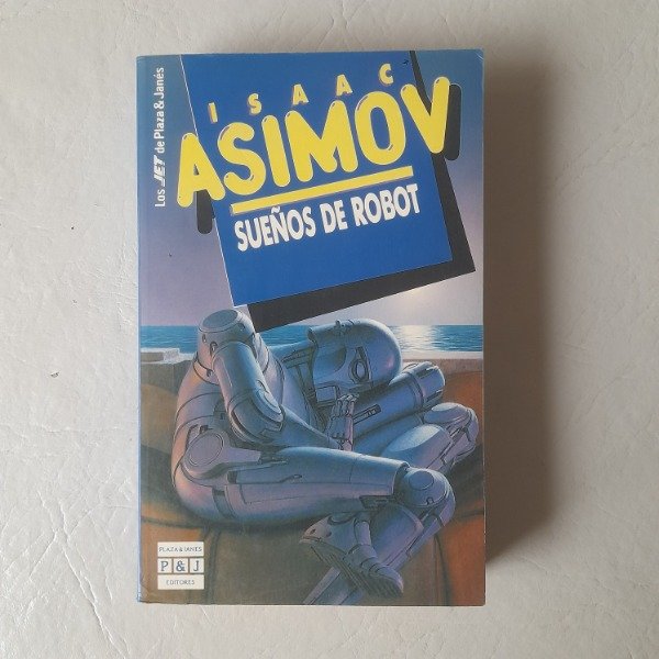 Producto - Sueños de robot