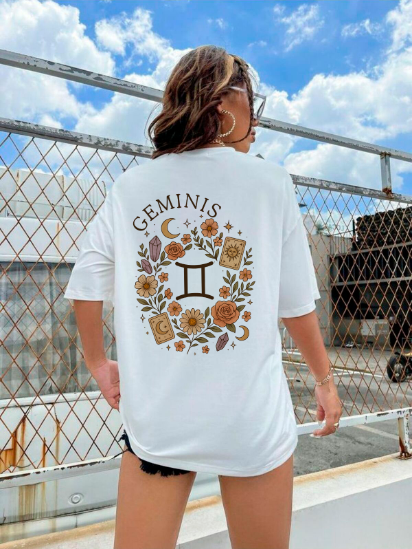 Producto - Remera GEMINIS MISTICO