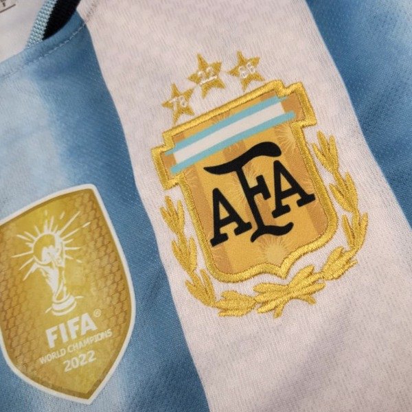 Producto - Camiseta AFA 2026 - JULIAN ALVAREZ N9 Adultos - 4