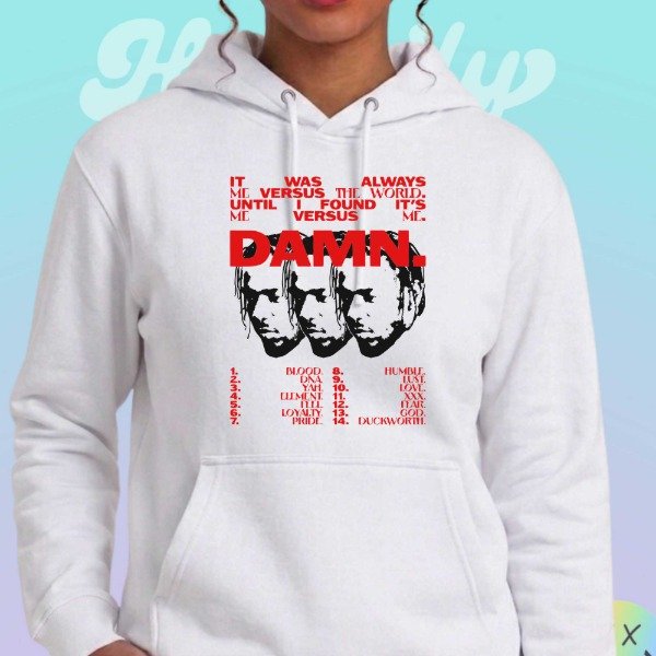 Buzo Unisex Kendrick Lamar #4