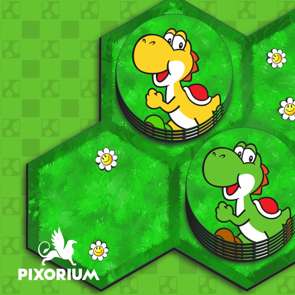 Producto - JUEGO YOSHI ISLAND - 1