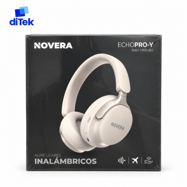 Producto - Auriculares Inalámbricos NOVERA Echo Pro - 1