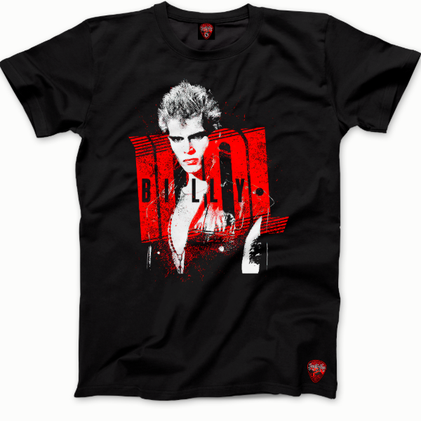 Producto - Remera - Billy Idol - 01