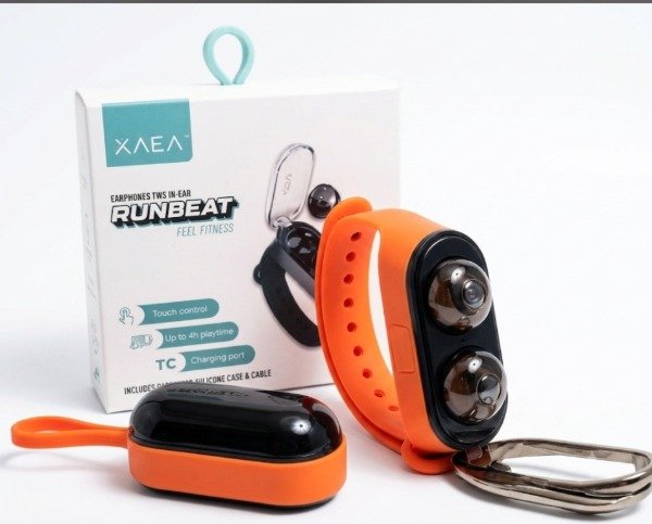 Producto - MANOS LIBRES TWS MODX056 RUNBEAT - 2