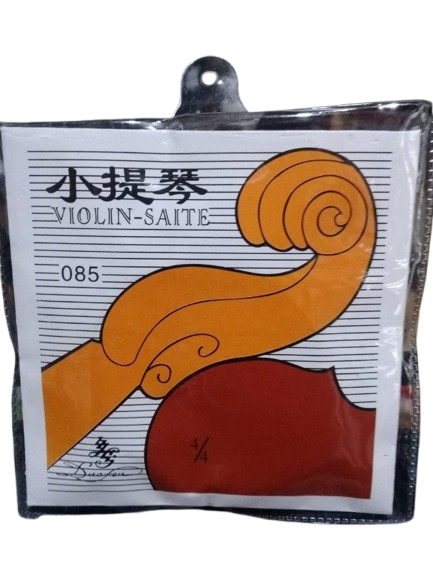 Producto - PALATINO 4/4 Encordado de violín