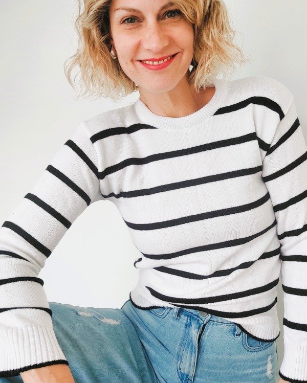 Producto - Sweater Anka2 -NUEVO SIN USO