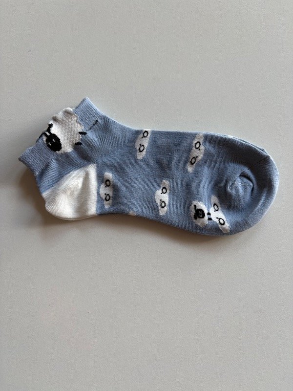 Producto - Medias amanecer ovejas