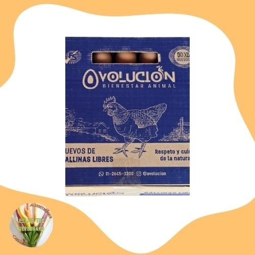 Producto - Huevos -caja x30unid