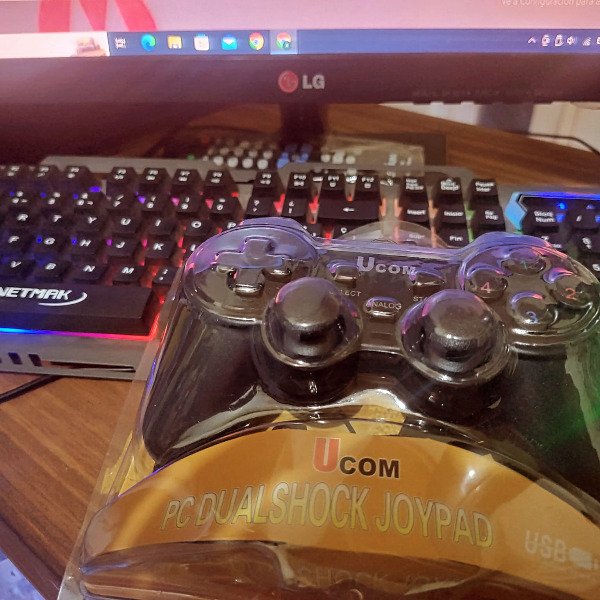 Producto - Joystic Pc con Cable Ucom