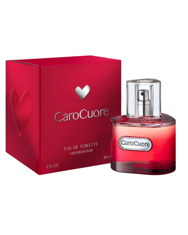 Producto - Caro Cuore Eau de Toilette 90ml