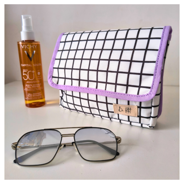 Producto - Estuche MAGDA LILA