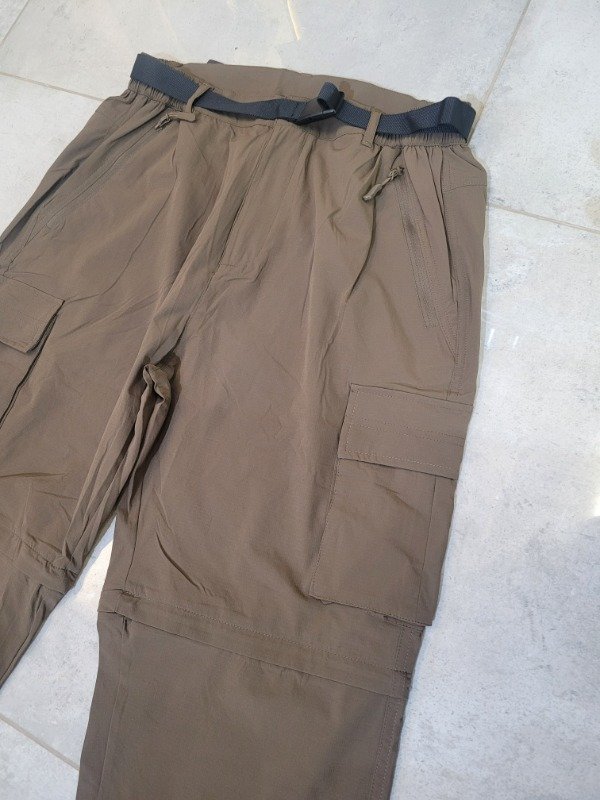 Producto - Pantalón Secado rápido IRun Unisex - 10