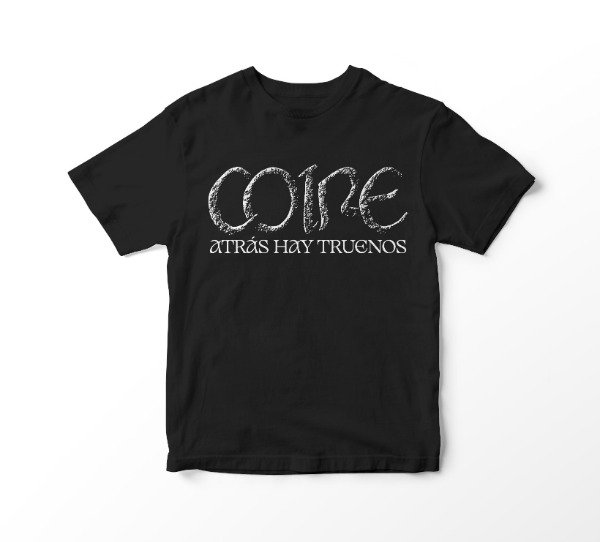 Producto - REMERAS COIRE NEGRA