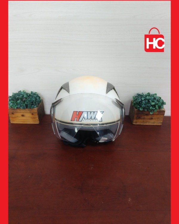Producto - Casco Abierto Hawk - Protección y Estilo Urbano