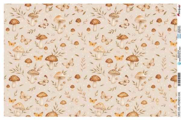 Producto - Láminas de Seda FOND2-006 (x5 un)
