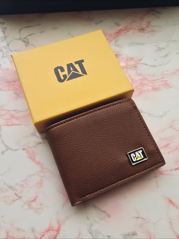 Producto - Billetera Cater Marron - 0