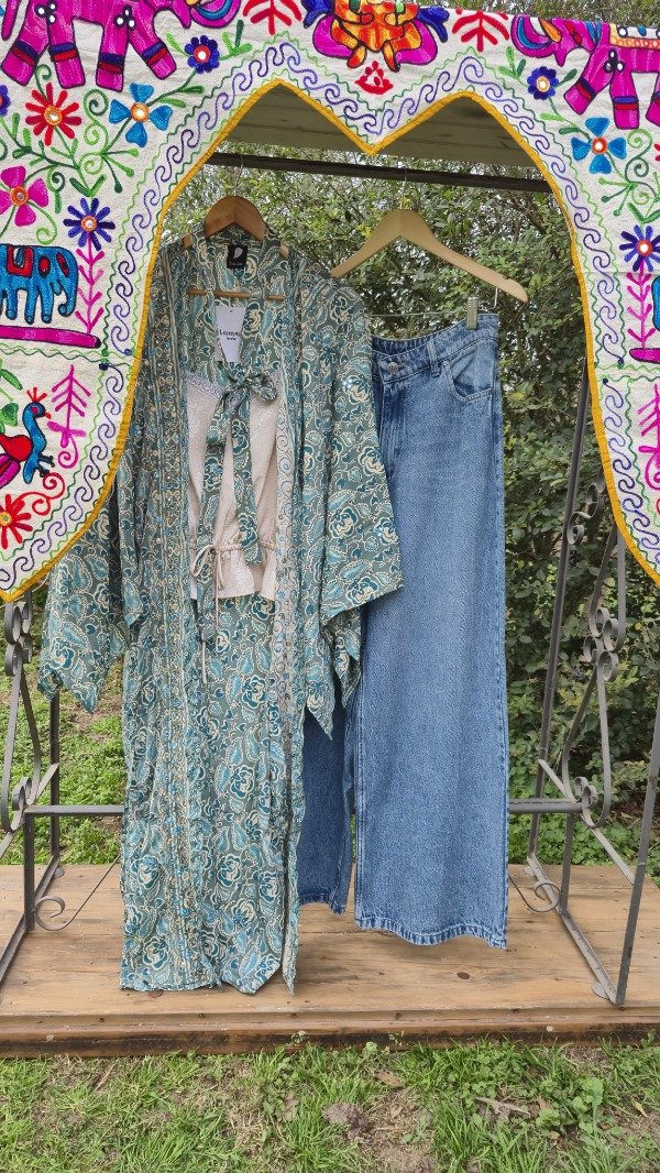 Producto - Kimono Indian - 5