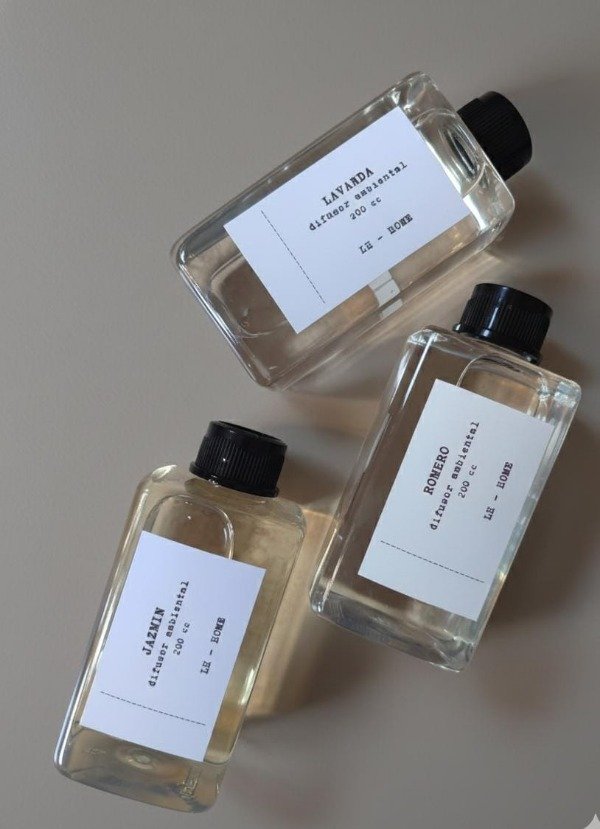 Producto - Difusor repuesto 200 cc LH HOME