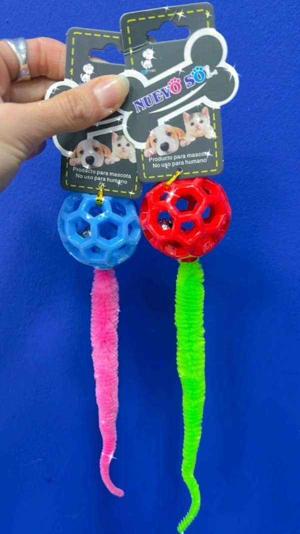 Producto - Pelota con Colita