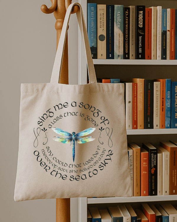 Producto - Tote bag "Sing me a song"