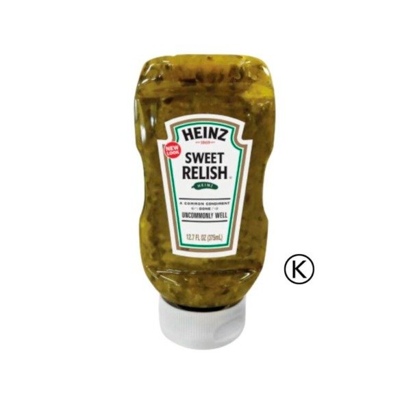 Producto - Salsa Sweet Relish x 375ml HEINZ