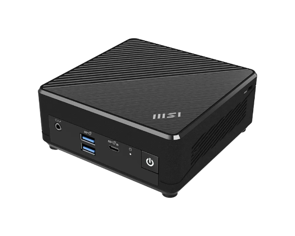 Producto - Mini Pc MSI Cubi Intel Celeron N100 sin RAM / sin SSD - 0