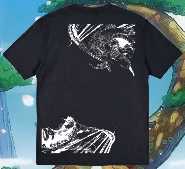 Producto - Remera oversize - God Valley - 2