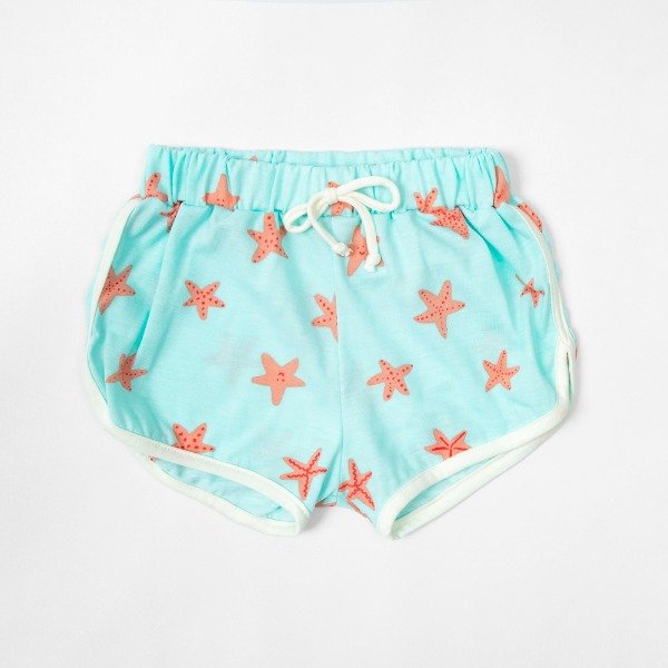 Producto - short estrellas desde 24m