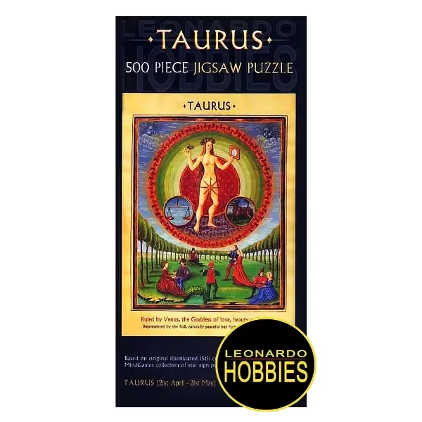 Producto - "Tauro" 500 Piezas MindGames