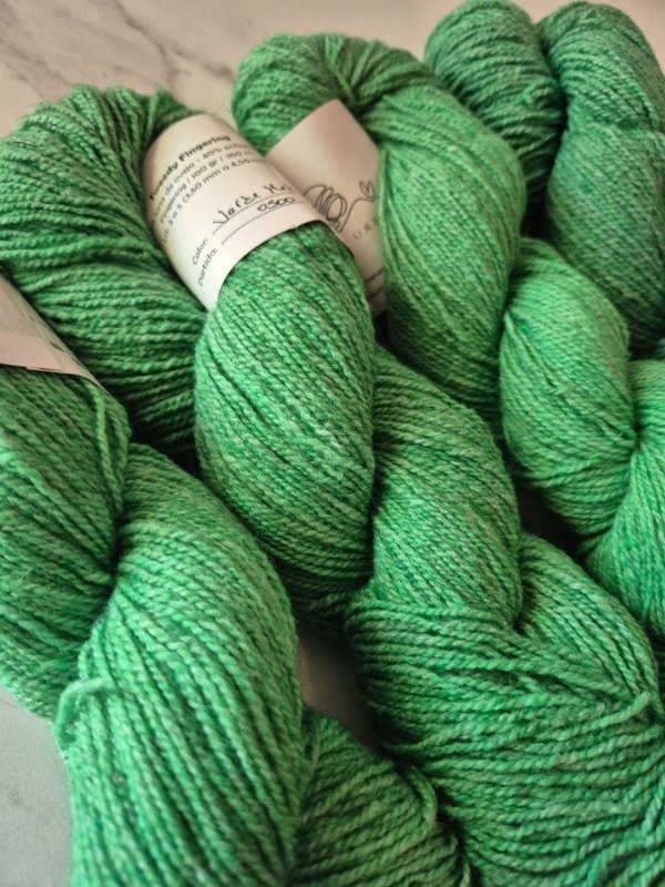 Producto - Verde Medio Brillante TWFG