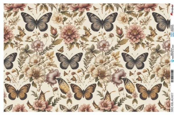 Producto - Láminas de Seda ALI-017 (x5 un)