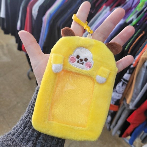 Producto - HOLDERS DE PELUCHE BT21 BTS - 2