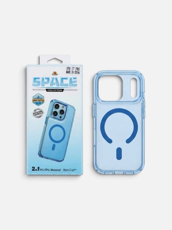 Producto - Funda Space Magsafe - 3