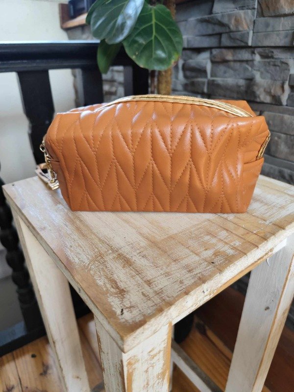 Producto - Portacosméticos camel .