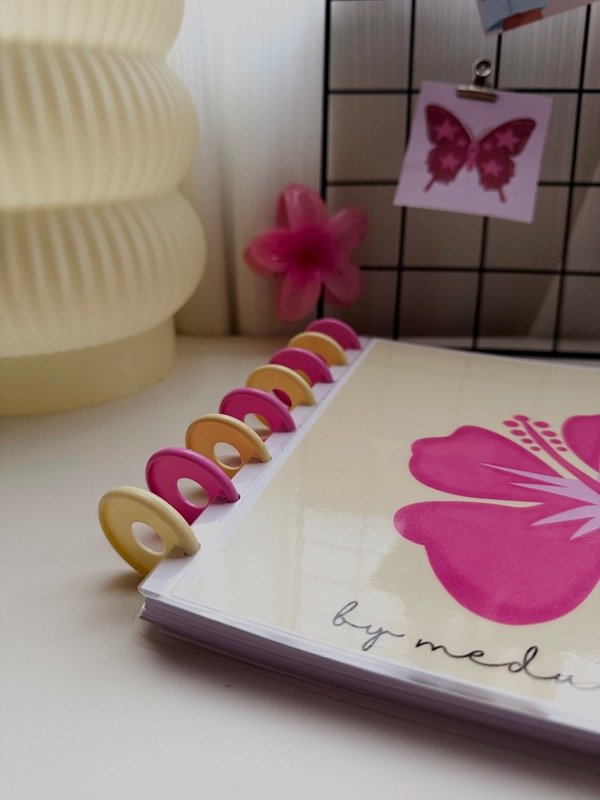 Producto - Cuaderno A5 Gigi