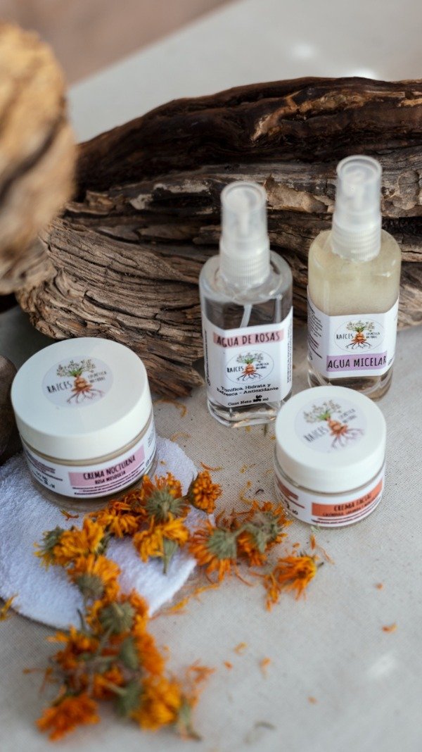 Producto - Kit Ritual Facial