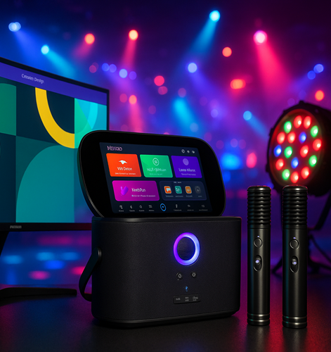 Producto - Combo Karaoke 3