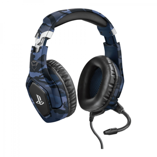 Producto - Auricular Gamer Trust FORZE PS4 GXT488 BLUE - 0
