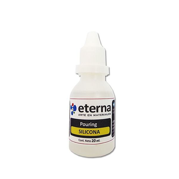 Producto - Silicona para pouring 20ml