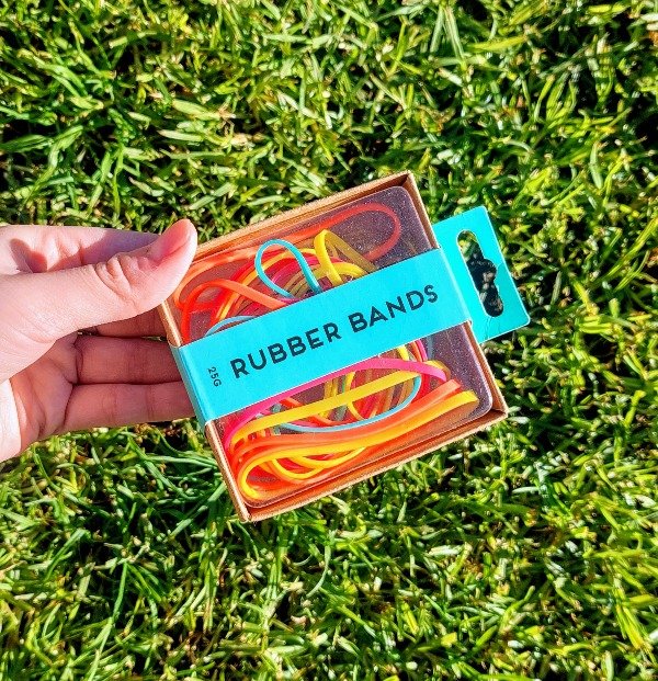 Producto - Banditas Elásticas "Rubber Bands" x25grs
