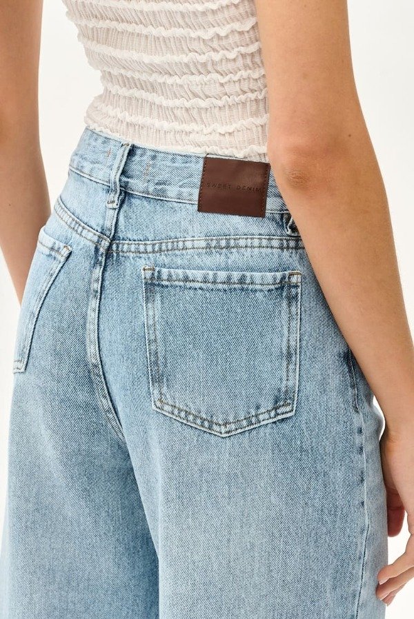 Producto - Jean Wide Leg Indonesia - 1