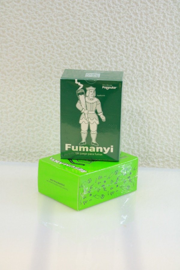 Producto - Juego Fumanyi (popular)