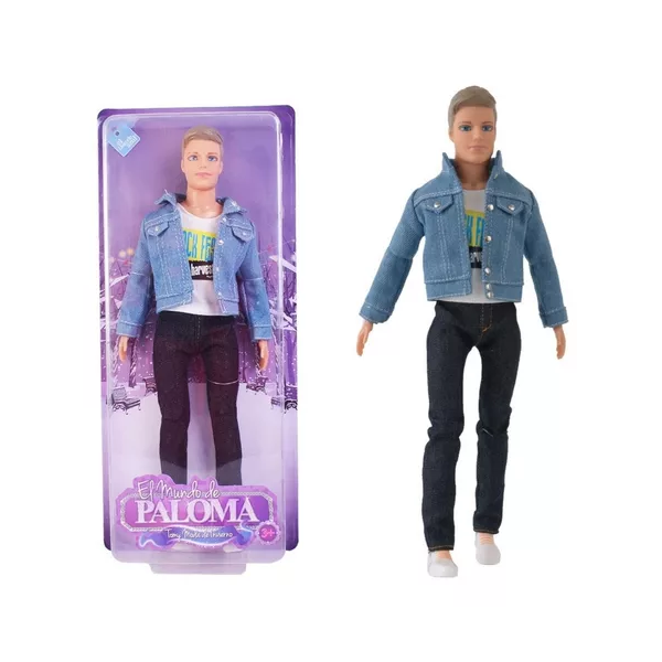 Producto - Paloma Tomy Moda de Invierno