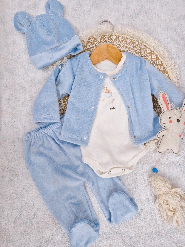 Producto - Conjunto plush Vicen