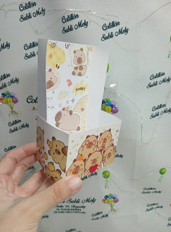 Producto - CAJA